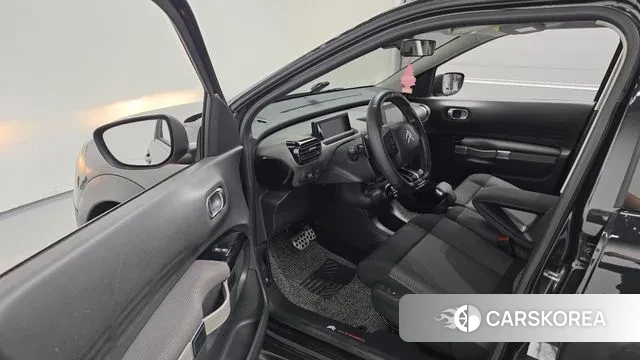 Citroen / DS C4 Cactus 2018 Черный из Кореи, фото 2