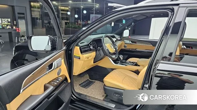 Kia Mohave Master 2020 Черный из Кореи, фото 2