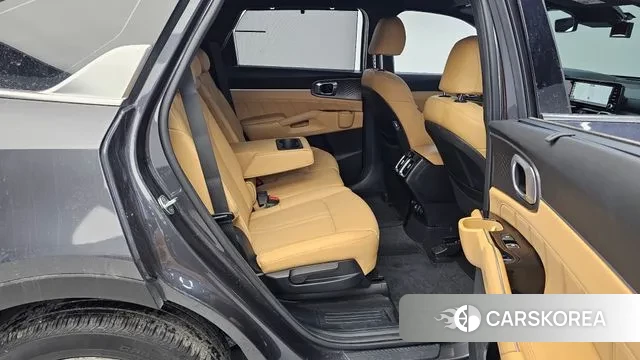 Kia Sorento 4th Generation 2022 Серый из Кореи, фото 2