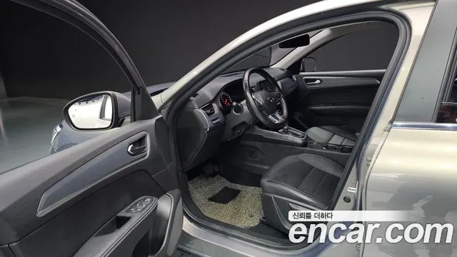 Renault Korea (Samsung) XM3 id 2703812 из Кореи 2