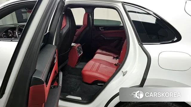 Porsche Cayenne (PO536) 2020 Белый из Кореи, фото 2