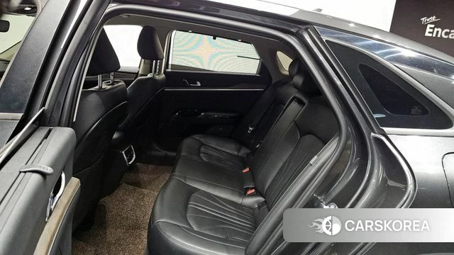 Kia K5 3rd generation 2021 Серый из Кореи, фото 2