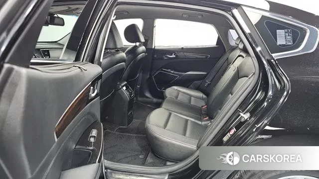 Kia Come New K7 2018 Черный из Кореи, фото 2