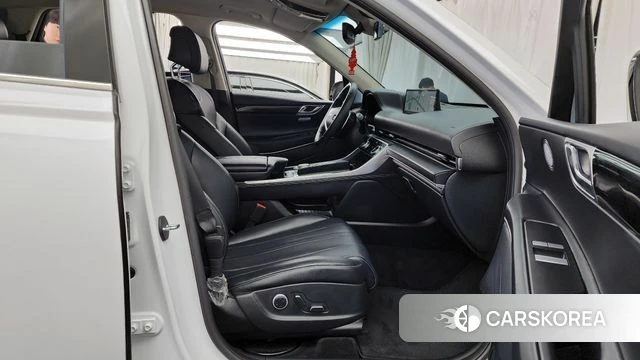 Genesis GV80 2021 Белый из Кореи, фото 2