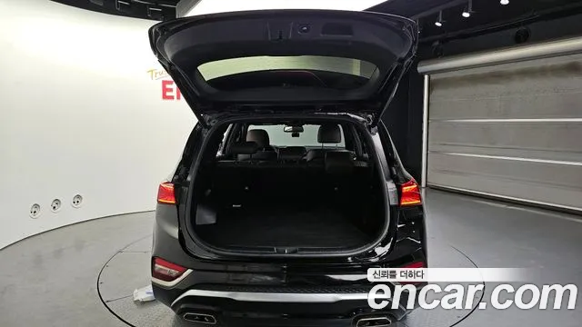 Hyundai Santa Fe TM id 2680672 из Кореи 2