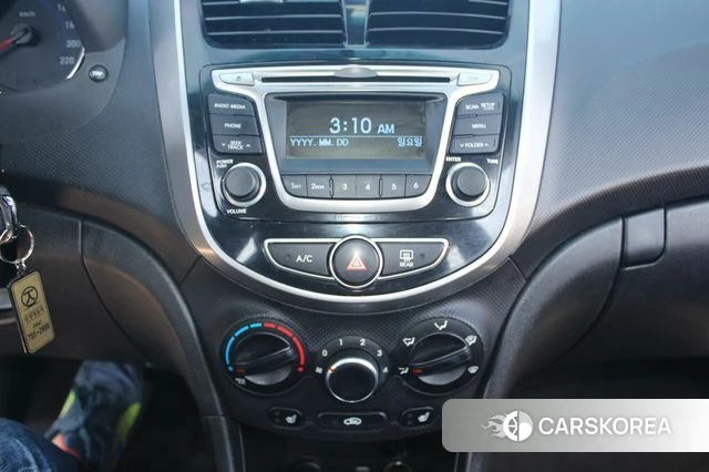 Hyundai Accent (New type) 2019 Белый из Кореи, фото 2