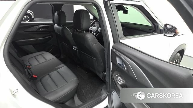 Chevrolet (GM Daewoo) Trailblazer 2020 Белый из Кореи, фото 2