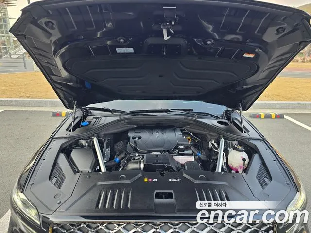 Genesis GV70 id 2660506 из Кореи 2