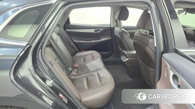 Hyundai The New Grandeur IG 2020 Черный из Кореи, фото 2