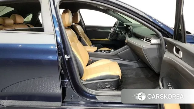 Kia K5 3rd generation 2020 Синий из Кореи, фото 2