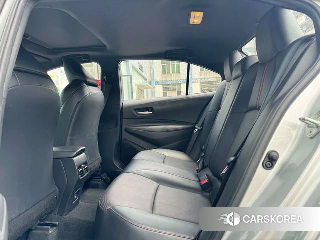 Toyota Lei Ling 2023 Серебристо-серый из Китая, фото 2