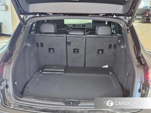 Porsche Macan 2021 Черный из Кореи, фото 2