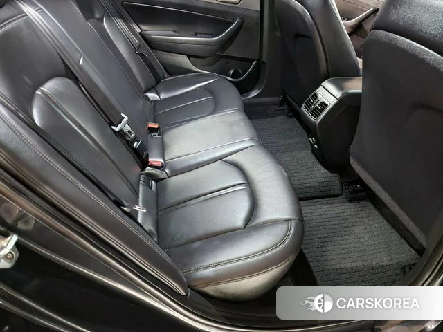 Hyundai Sonata New Rise 2018 Серый из Кореи, фото 2