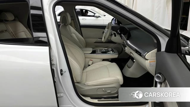 Genesis GV60 2023 Белый из Кореи, фото 2