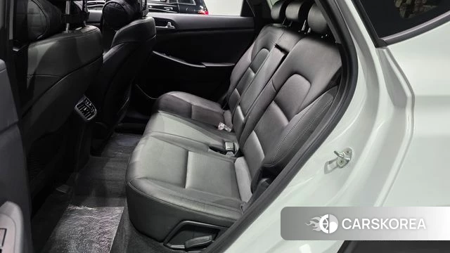Hyundai All New Tucson 2020 Белый из Кореи, фото 2