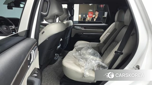 Kia Mohave Master 2019 Белый из Кореи, фото 2