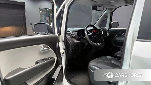 Kia The New Ray 2021 Белый из Кореи, фото 2