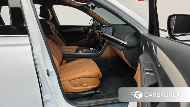 Genesis GV80 2025 Белый из Кореи, фото 2