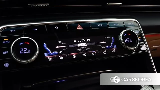 Genesis GV80 2020 Черный из Кореи, фото 2