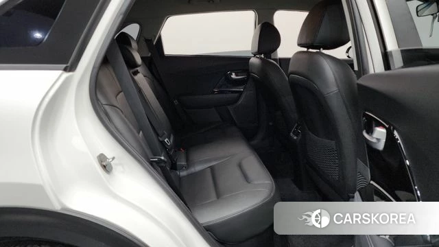 Kia Niro 2018 Белый из Кореи, фото 2