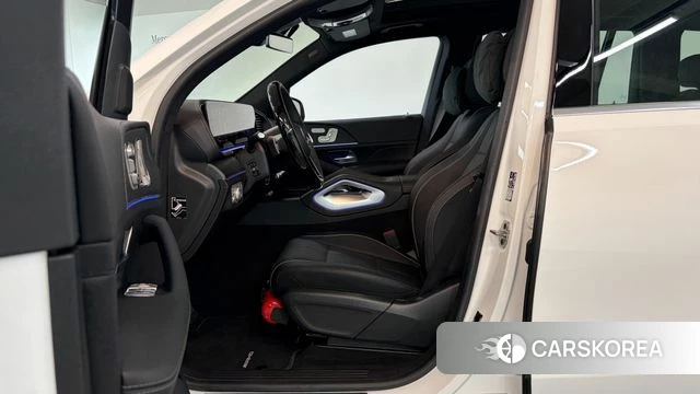 Mercedes-Benz GLS - Class X167 2025 Белый из Кореи, фото 2