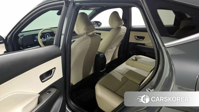 Hyundai Kona (SX2) 2024 Серый из Кореи, фото 2