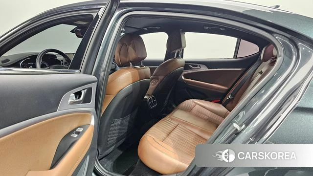Genesis G70 2019 Серый из Кореи, фото 2
