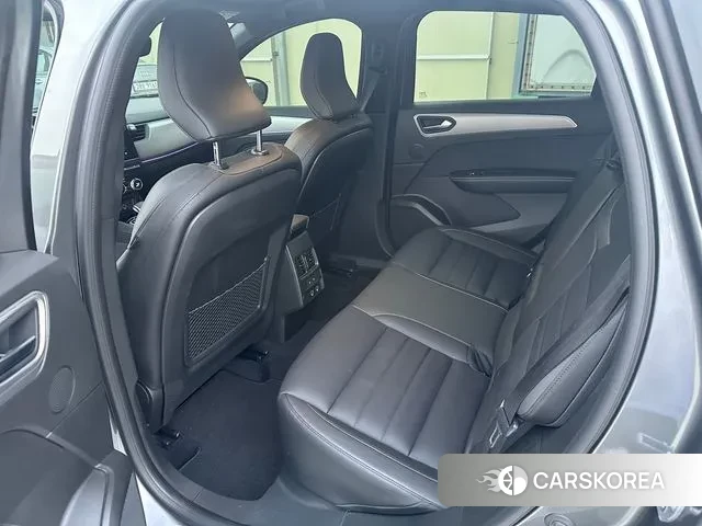 Renault Korea (Samsung) XM3 2022 Серый из Кореи, фото 2