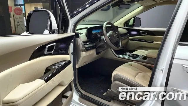 Kia Carnival 4th generation id 2627675 из Кореи 2