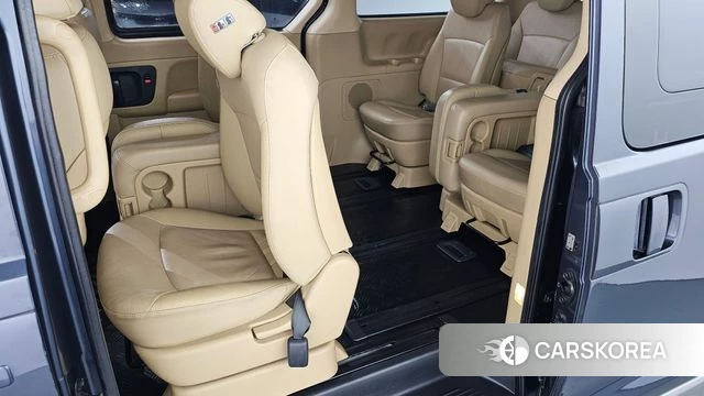 Hyundai The New Grand Starex 2018 Синий из Кореи, фото 2