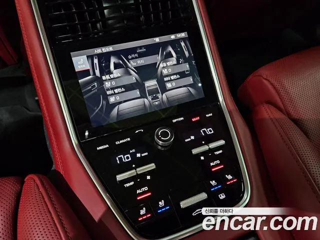 Porsche Panamera (971) id 2692185 из Кореи 2