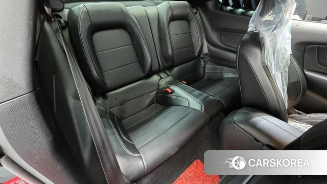 Ford Mustang 2020 Черный из Кореи, фото 2