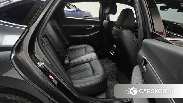 Hyundai Sonata (DN8) 2021 Серый из Кореи, фото 2
