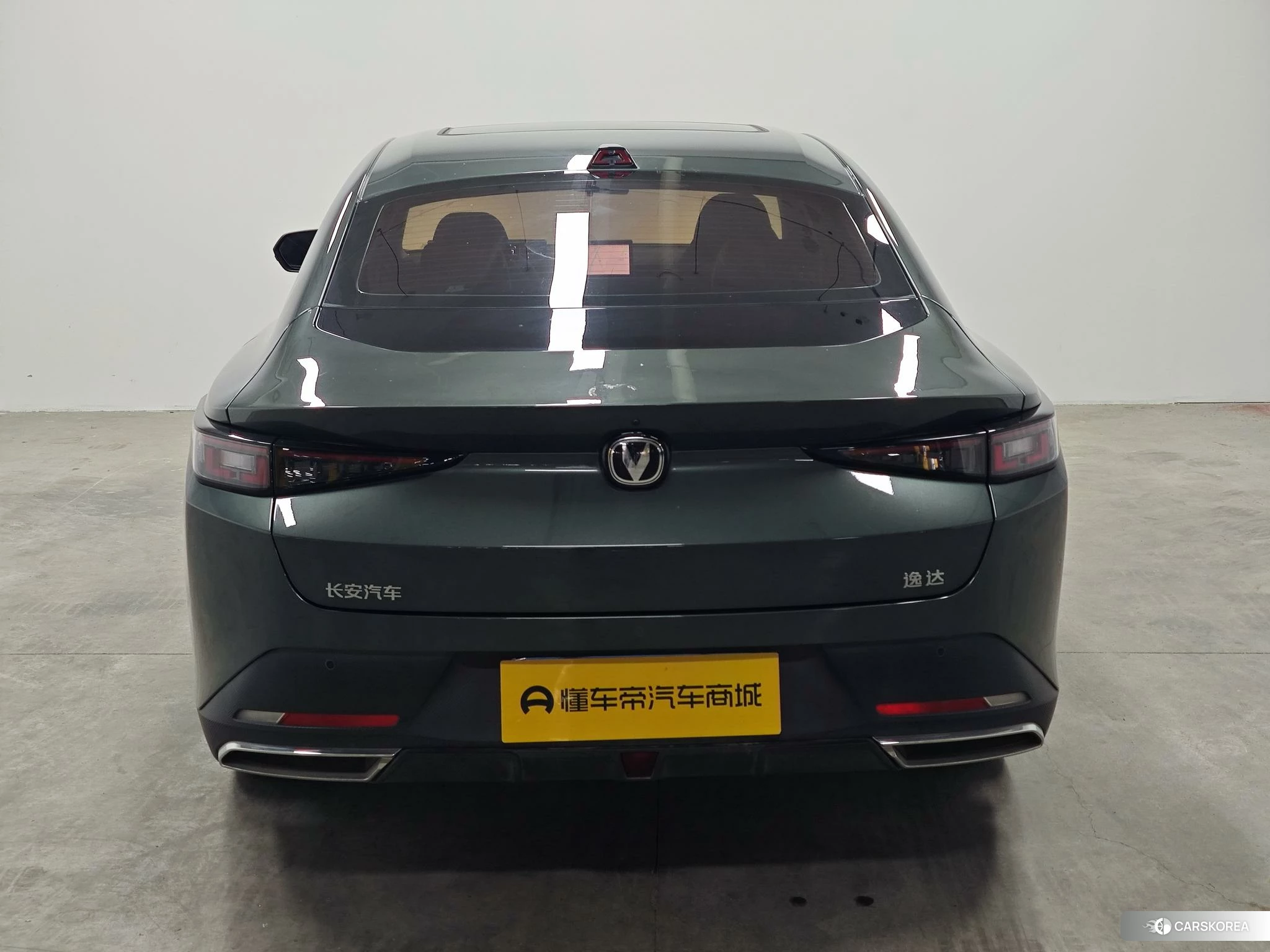 Chang'an Yida 2023 Зеленый из Китая, фото 2