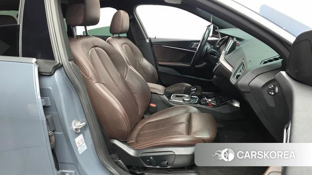 BMW 2 Series Gran Coupe (F44) 2021 Синий из Кореи, фото 2