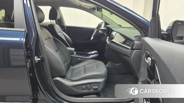 Kia Niro EV 2021 Синий из Кореи, фото 2