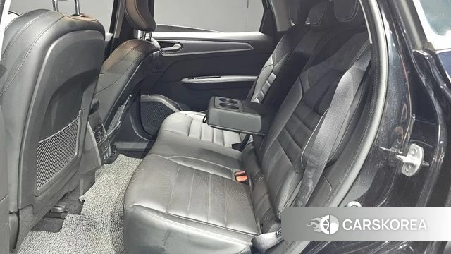 Renault Korea (Samsung) XM3 2021 Черный из Кореи, фото 2
