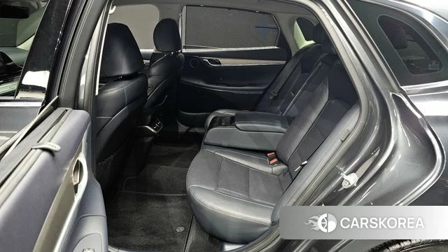 Hyundai The New Grandeur IG 2020 Серый из Кореи, фото 2