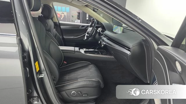 Genesis G80 (RG3) 2020 Серый из Кореи, фото 2