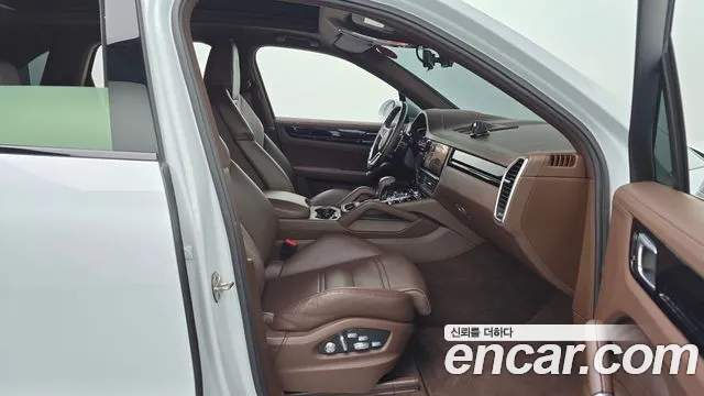 Porsche Cayenne (PO536) id 2671017 из Кореи 2