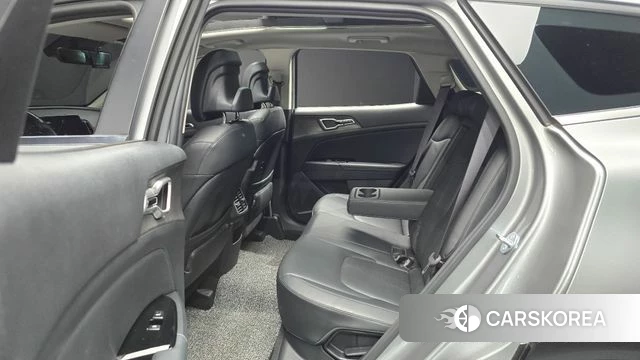 Kia Sportage 5th Generation 2023 Серый из Кореи, фото 2