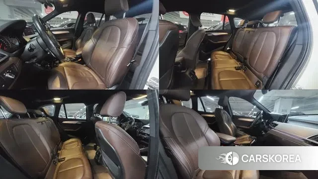 BMW X1 (F48) 2021 Белый из Кореи, фото 2