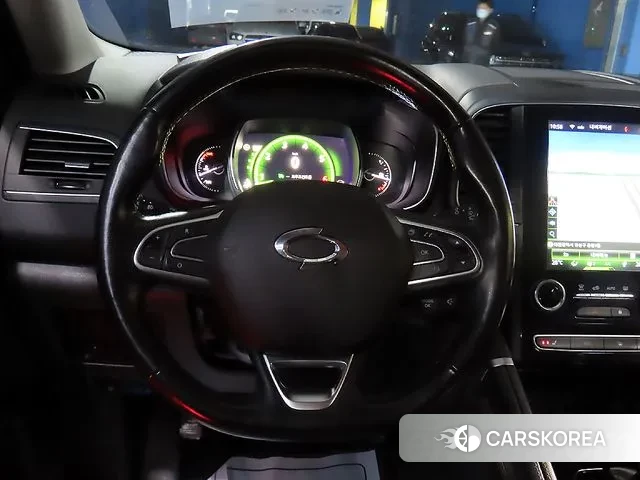 Renault Korea (Samsung) The New QM6 2019 Белый из Кореи, фото 2