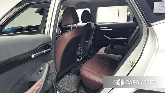 Kia Seltos 2021 Белый из Кореи, фото 2