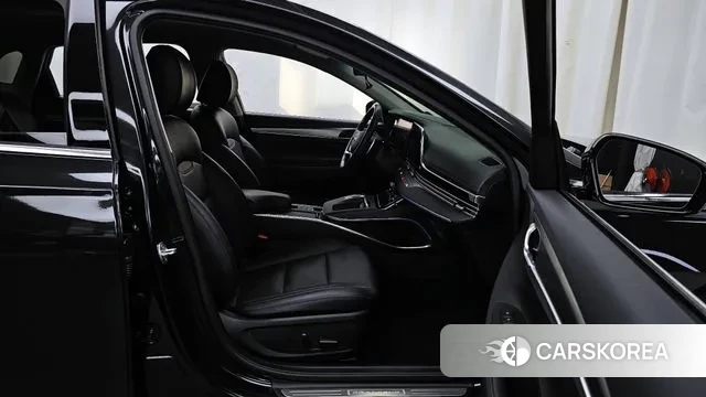 Hyundai The New Grandeur IG 2021 Серый из Кореи, фото 2