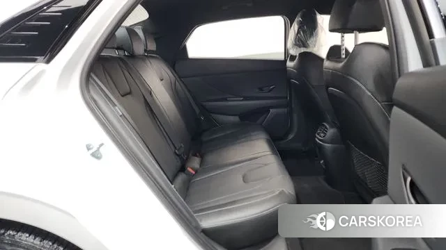 Hyundai The New Avante (CN7) 2025 Белый из Кореи, фото 2