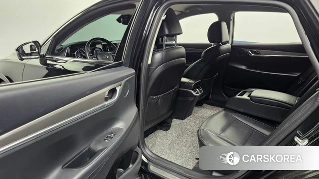 Hyundai The New Grandeur IG 2021 Черный из Кореи, фото 2