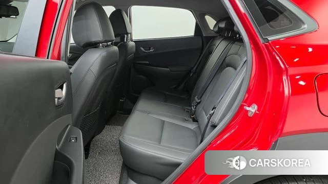 Hyundai Kona 2019 Красный из Кореи, фото 2
