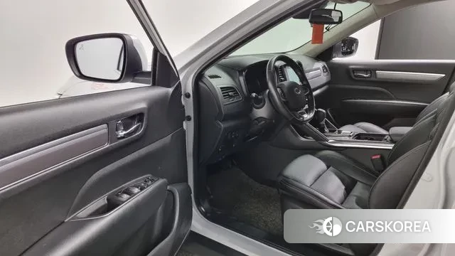 Renault Korea (Samsung) The New QM6 2020 Белый из Кореи, фото 2