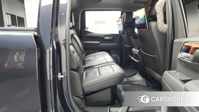 GMC Sierra 2023 Небесно-голубой из Кореи, фото 2